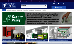 Safetyshop24.de thumbnail