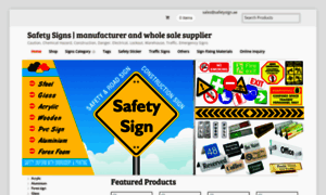 Safetysign.ae thumbnail