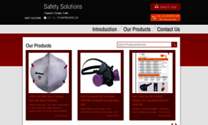 Safetysolutions.info thumbnail