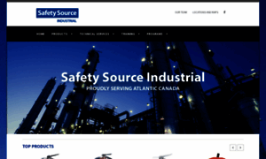 Safetysourceindustrial.ca thumbnail