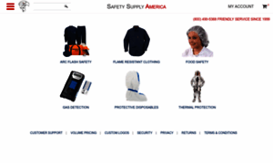 Safetysupplyamerica.com thumbnail