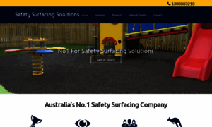 Safetysurfacingsolutions.com.au thumbnail