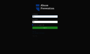 Safetysystem.abusepreventionsystems.com thumbnail