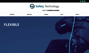 Safetytechnology.co.uk thumbnail