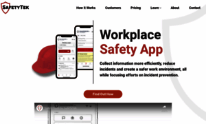 Safetytek.io thumbnail