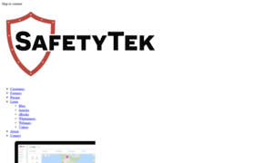 Safetytek.wecraftmedia.com thumbnail