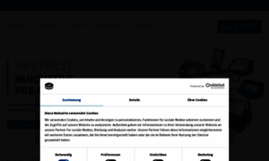 Safetytest.de thumbnail