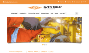 Safetytools.com thumbnail