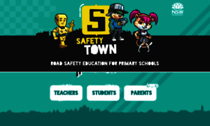 Safetytown.com.au thumbnail