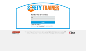 Safetytrainer-int.coggno.com thumbnail