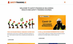 Safetytraining.ie thumbnail