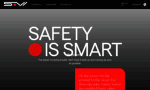 Safetyvision.com thumbnail