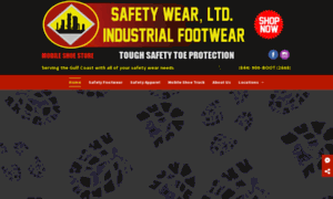 Safetywearltd.net thumbnail