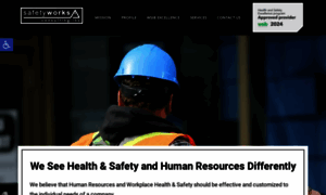 Safetyworksconsulting.com thumbnail