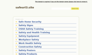 Safeurl3.site thumbnail