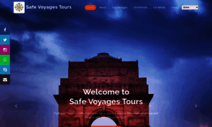 Safevoyagestours.com thumbnail
