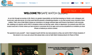 Safewatchglobal.com thumbnail