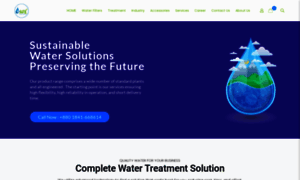 Safewatersolutionbd.com thumbnail