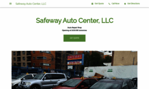 Safeway-auto-center-llc.business.site thumbnail