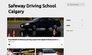 Safeway-driving-school.blogspot.com thumbnail