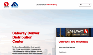 Safewaydenverdc.com thumbnail