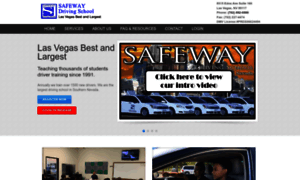 Safewaydrivingschool.net thumbnail