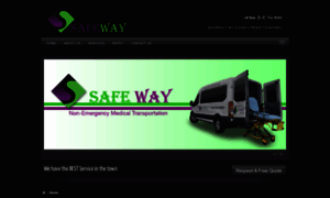 Safewaymedtrans.com thumbnail