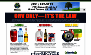 Safewayrecyclinginc.com thumbnail