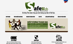 Safeweb.vn thumbnail