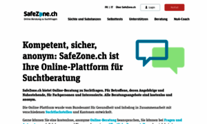 Safezone.ch thumbnail