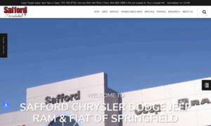Saffordofspringfield.com thumbnail