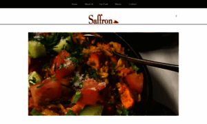 Saffronauthenticindianrestaurant.co.uk thumbnail