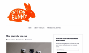 Saffronbunny.wordpress.com thumbnail