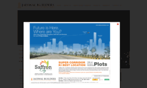 Saffroncityindore.com thumbnail