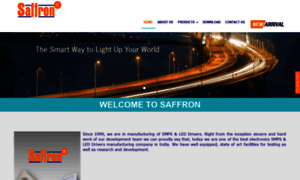 Saffronin.com thumbnail