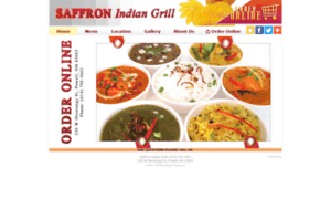 Saffronindiangrillpowell.com thumbnail