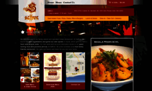 Saffronrestaurant.ca thumbnail