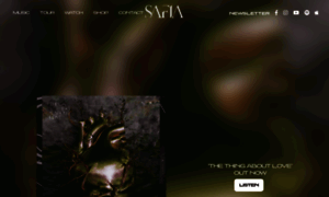 Safia-music.com thumbnail