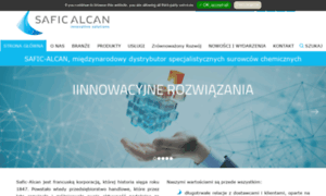 Safic-alcan.pl thumbnail