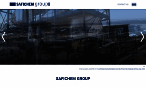 Safichemgroup.com thumbnail