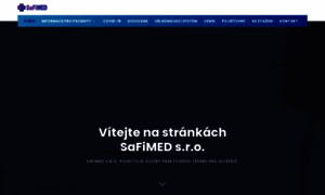 Safimed.cz thumbnail