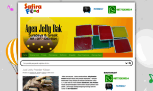 Safira-food.com thumbnail