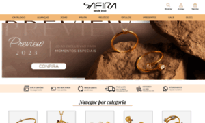 Safira.com.br thumbnail