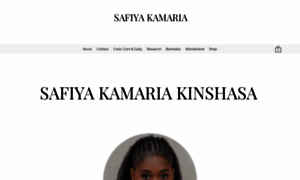 Safiyakamaria.com thumbnail