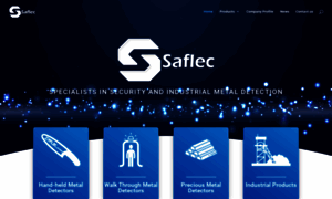 Saflec.com thumbnail