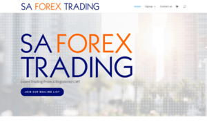 Saforextrading.co.za thumbnail