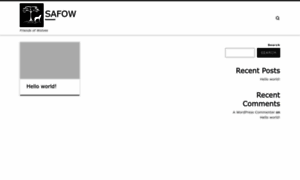 Safow.org thumbnail