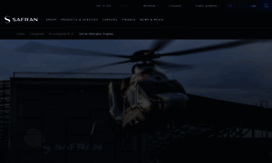 Safran-helicopter-engines.com thumbnail