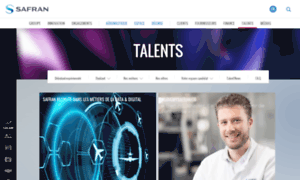 Safran-talents.com thumbnail