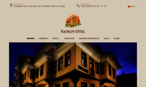 Safranotel.com thumbnail